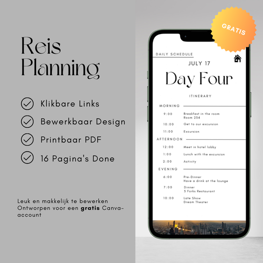 Avoid Travel Mistakes With Me + Gratis Customizable Travel Planner